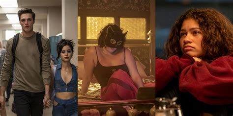 all nude scenes euphoria|HBOs Euphoria: 15 Most Controversial Scenes, Ranked